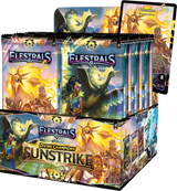 ELESTRALS SUNSTRIKE BOOSTER DISPLAY (Special Order)