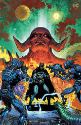 BATMAN: OFF-WORLD #1 LCSD 2023 (Special Order)
