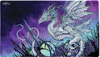 DRAGON SHIELD PLAYMAT WITH TUBE THE JUSTHERA (Pre-Order)