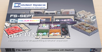 FOLDED SPACE: SEPTIMA (Special Order)