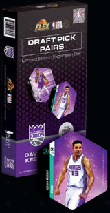 FLEX NBA 22/23 DRAFT PICK PAIRS - KINGS SET (Special Order)
