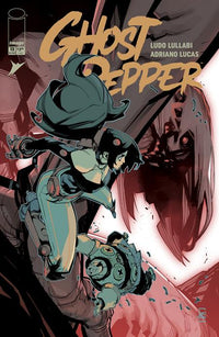 GHOST PEPPER #12 CVR A LUDO LULLABI (Special Order)