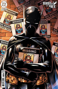 BIRDS OF PREY #23 ACUNA (Special Order)