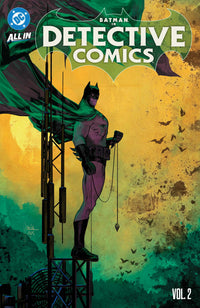 BATMAN: DETECTIVE COMICS VOL. 2: ELIXIR HC (Special Order)