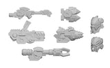 WARCASTER AETERNUS CONTINUUM SCOURGE A WEAPON PACK (Special Order)