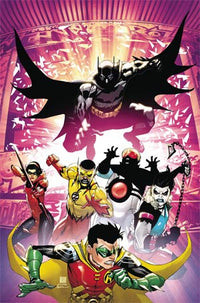 TEEN TITANS #44 CVR A BERNARD CHANG (Special Order)