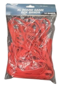 BOARD GAME BOX BANDS XL 12PK (Special Order)