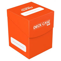 UG DECK CASE STANDARD ORANGE 100+ (Special Order)