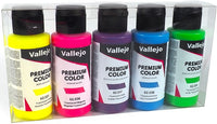 VALLEJO: PREMIUM FLUO COLOR (Special Order)