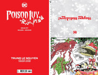 POISON IVY #17 HOLIDAY CARD (Special Order)