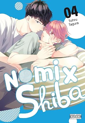 NOMI X SHIBA VOL 4 (Pre-Order)