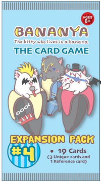 BANANYA MUSIC PACK EXPANSION PACK (Special Order)