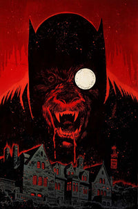 BATMAN: FULL MOON #2 FRANCAVILLA (Special Order)