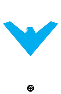 NIGHTWING #136 SYMBOL DESIGN (Special Order)