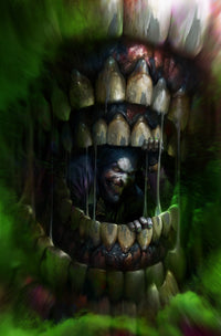 THE JOKER MAN WHO STOPPED LAUGHING #7 MATTINA (Special Order)