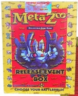METAZOO CRYPTID NATION 2ND ED RELEASE DECK (Special Order)