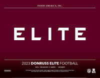 DONRUSS ELITE FOOTBALL 2023 (5/20/12) (Special Order)