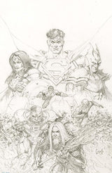 DARK NIGHTS METAL OMNIBUS HC DM (Special Order)