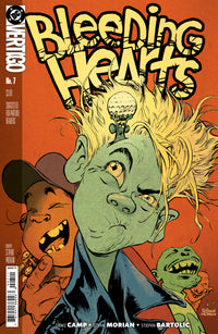 BLEEDING HEARTS #7 (Special Order)