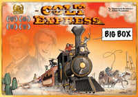 COLT EXPRESS BIG BOX (Pre-Order)