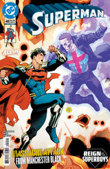 SUPERMAN #40 (Special Order)