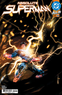 ABSOLUTE SUPERMAN #19 (Special Order)