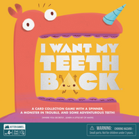 I WANT MY TEETH BACK (Special Order)