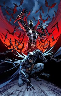 BATMAN SPAWN #1 (ONE SHOT) CVR F CAMPBELL VAR (Special Order)