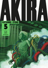 AKIRA HARDCOVER COLLECTION VOL 5 (Special Order)