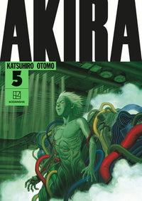 AKIRA HARDCOVER COLLECTION VOL 5 (Special Order)