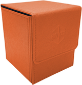 SHOWCASE 100+ DECK BOX ORANGE (Special Order)
