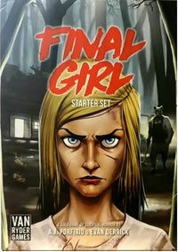 FINAL GIRL STARTER SET (EN) (Special Order)