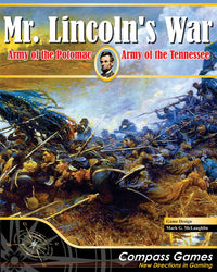 MR. LINCOLN'S WAR (EN) (Special Order)
