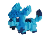NANOBLOCK POKEMON GLACEON 12CT DISPLAY (Special Order)