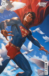 ACTION COMICS #1093 MOLINA (Special Order)