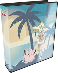 UP ALBUM 2" POKEMON LILLIE AND CLEFAIRY (Special Order)