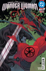 ABSOLUTE WONDER WOMAN #24 (Special Order)