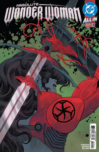 ABSOLUTE WONDER WOMAN #24 (Special Order)