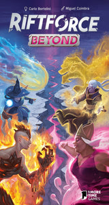 RIFTFORCE BEYOND (Special Order)