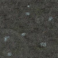 BATTLE SYSTEMS COBBLED PLAZA GAMING MAT 3X3 GRID (Pre-Order)