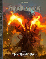 SYMBAROUM: AGRELLA CITY OF ETERNAL EUPHORIA HC (Special Order)