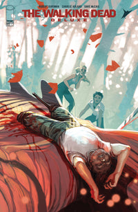 WALKING DEAD DLX #64 CVR C HANS (Special Order)