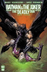 BATMAN/JOKER THE DEADLY DUO #7 (Special Order)