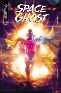 SPACE GHOST (2025) #12 CVR A FRANCESCO MATTINA (Special Order)