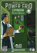 POWER GRID: RECHARGED RUSSIA/JAPAN (Special Order)
