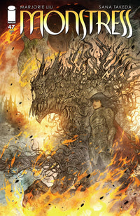 MONSTRESS #47 (Special Order)