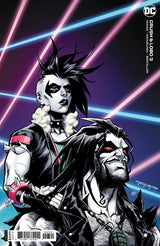 CRUSH & LOBO #3 (OF 8) CVR B KHARY RANDOLPH CARD S (Special Order)