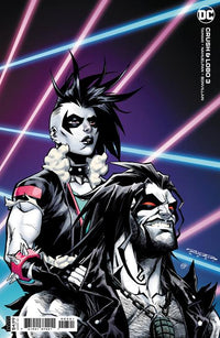 CRUSH & LOBO #3 (OF 8) CVR B KHARY RANDOLPH CARD S (Special Order)