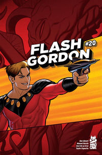 FLASH GORDON #20 CVR A JOE QUINONES (Special Order)