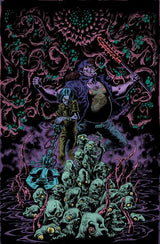 DC HORROR PRESENTS SOUL PLUMBER #3 (OF 6) CVR B (Special Order)